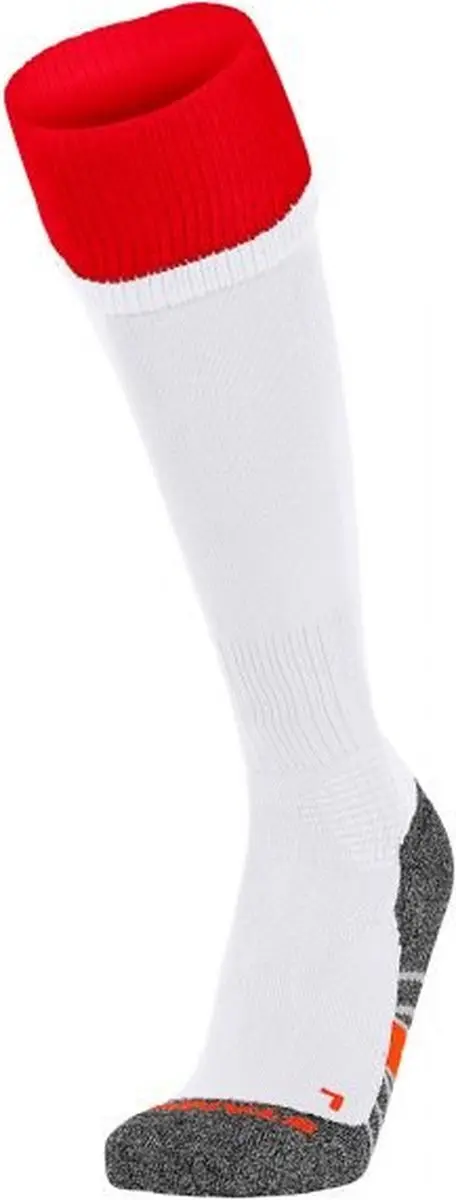 Stanno Combi Voetbalsokken 25-29 - Wit/Rood