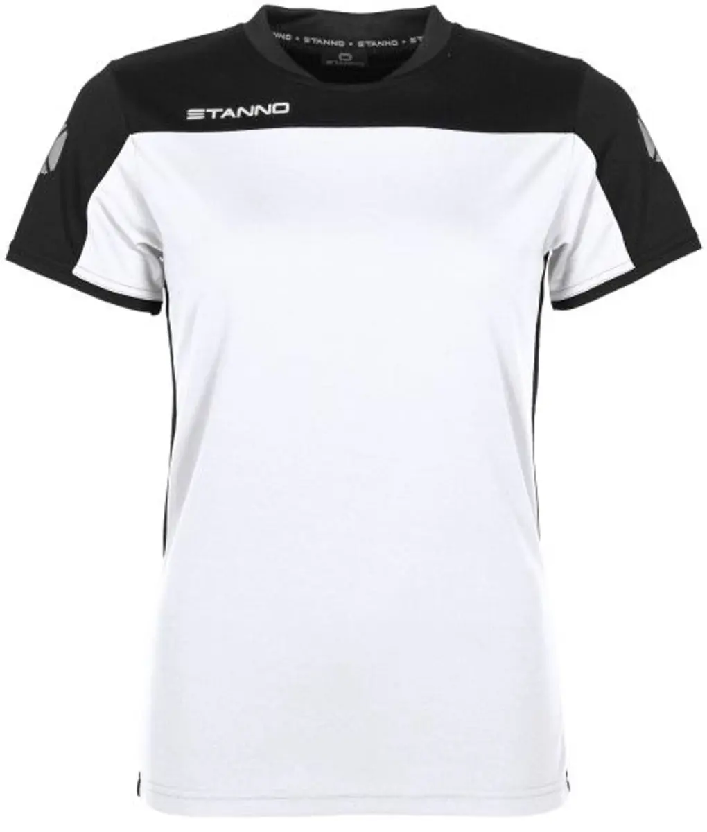 Stanno Pride Shirt Dames - XL - Wit/Zwart