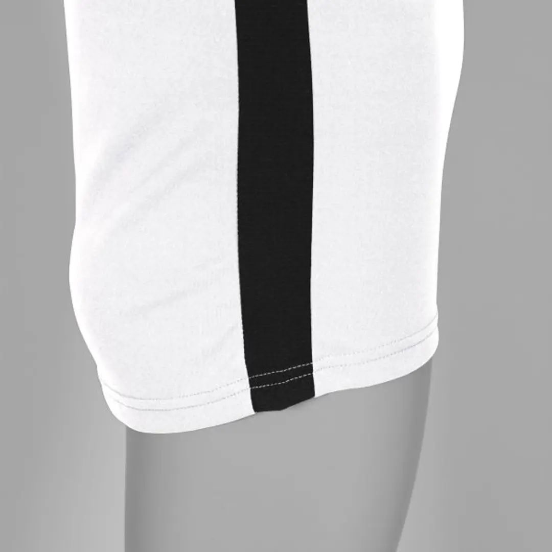 Stanno Pride Shirt Dames - XL - Wit/Zwart