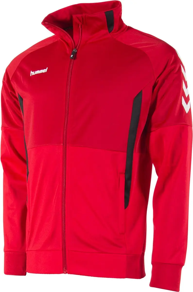 Hummel Authentic Poly FZ Sportvest