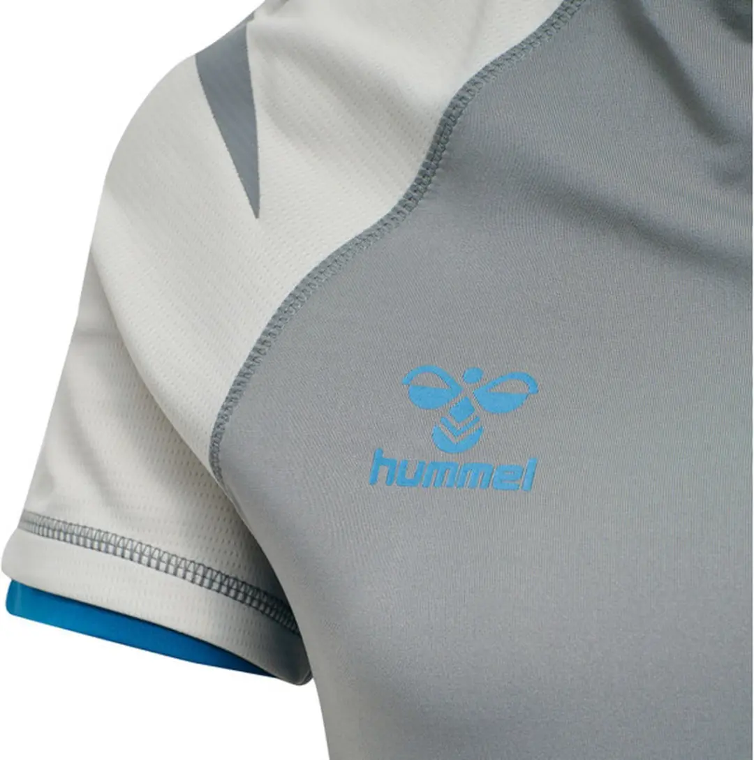 Hummel Inventus Shirt Dames - Grijs