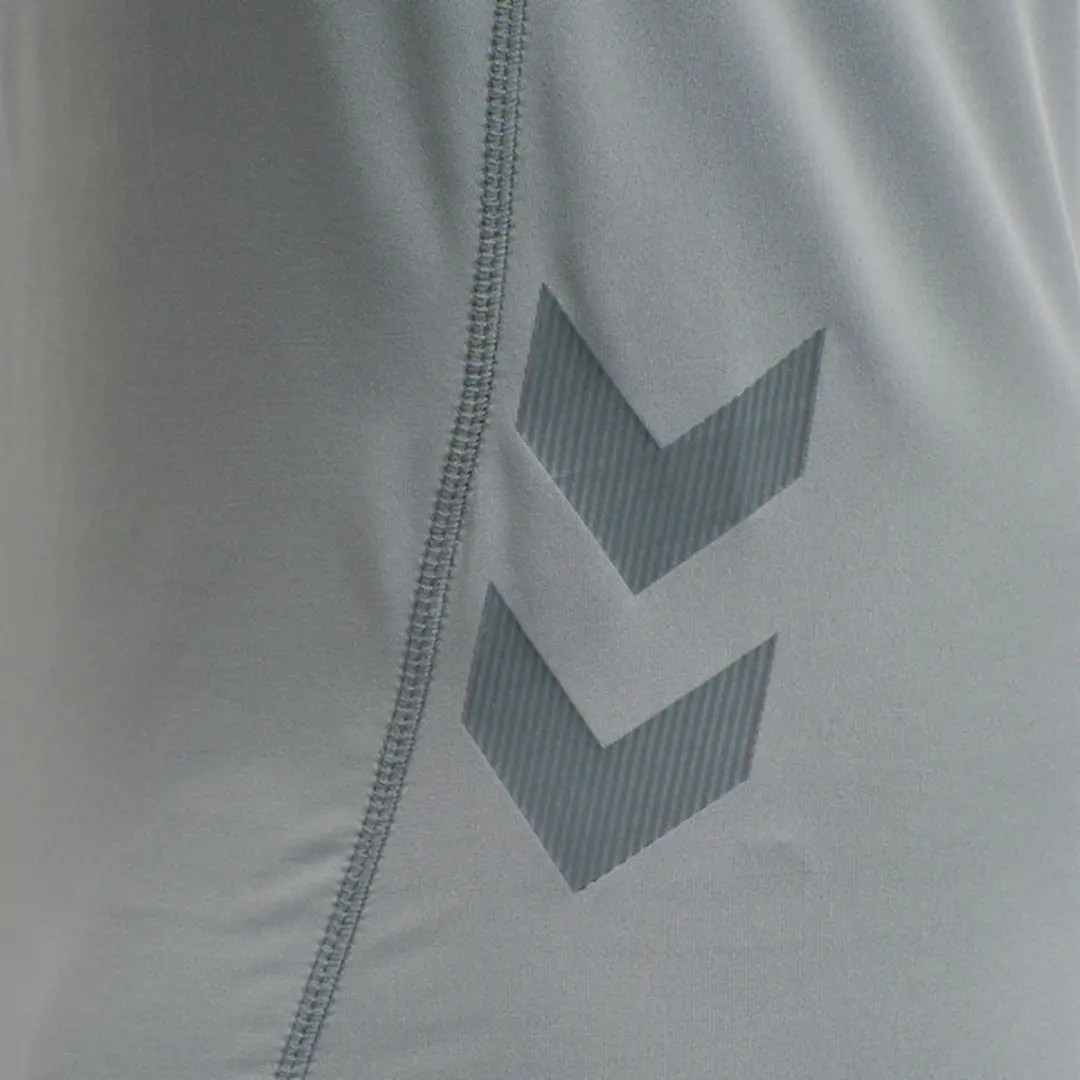 Hummel Inventus Shirt Dames - Grijs