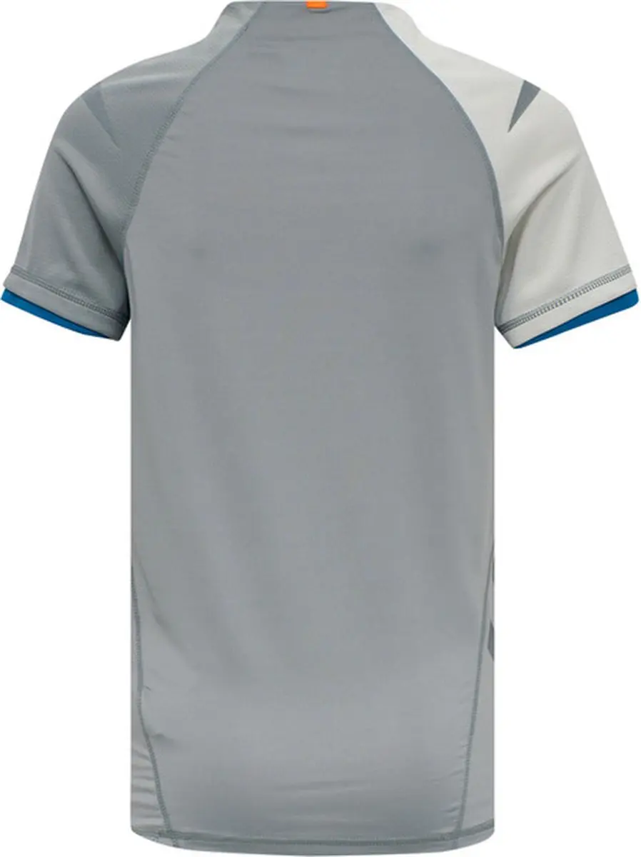 Hummel Inventus Shirt Dames - Grijs