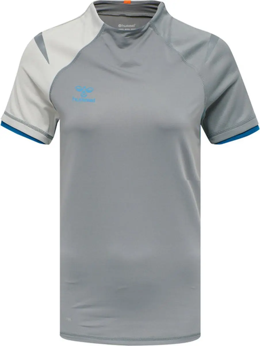 Hummel Inventus Shirt Dames - Grijs