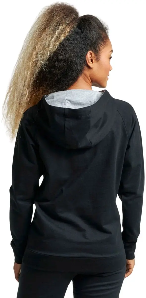 Hummel Go Cotton Logo Hoodie - XXL - Zwart
