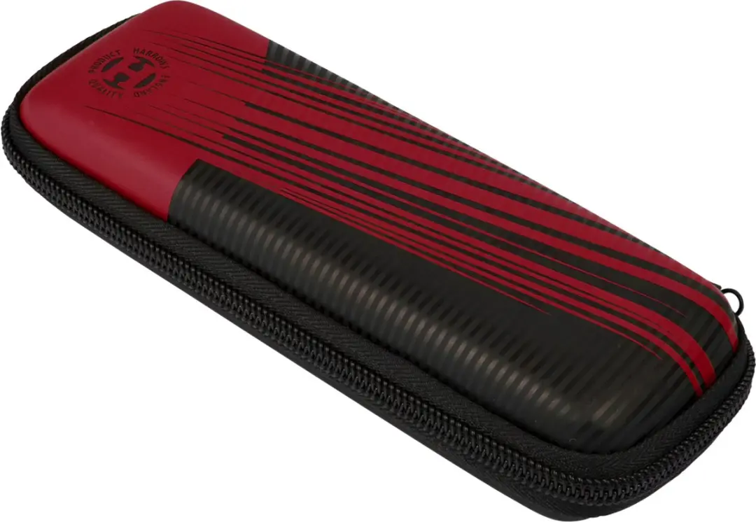Harrows Blaze Fire Case - Rood