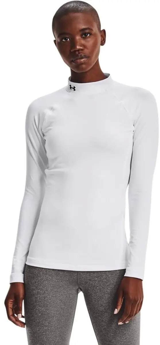 Under Armour Authentics Mockneck S