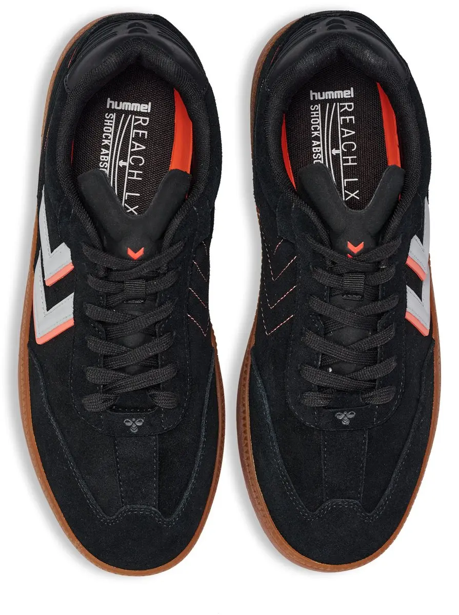 Hummel Hb Guardian Pro Handbalschoenen 38 - Zwart