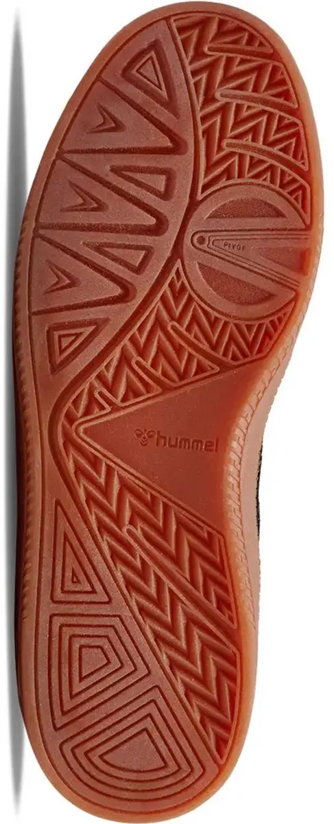 Hummel Hb Guardian Pro Handbalschoenen 38 - Zwart