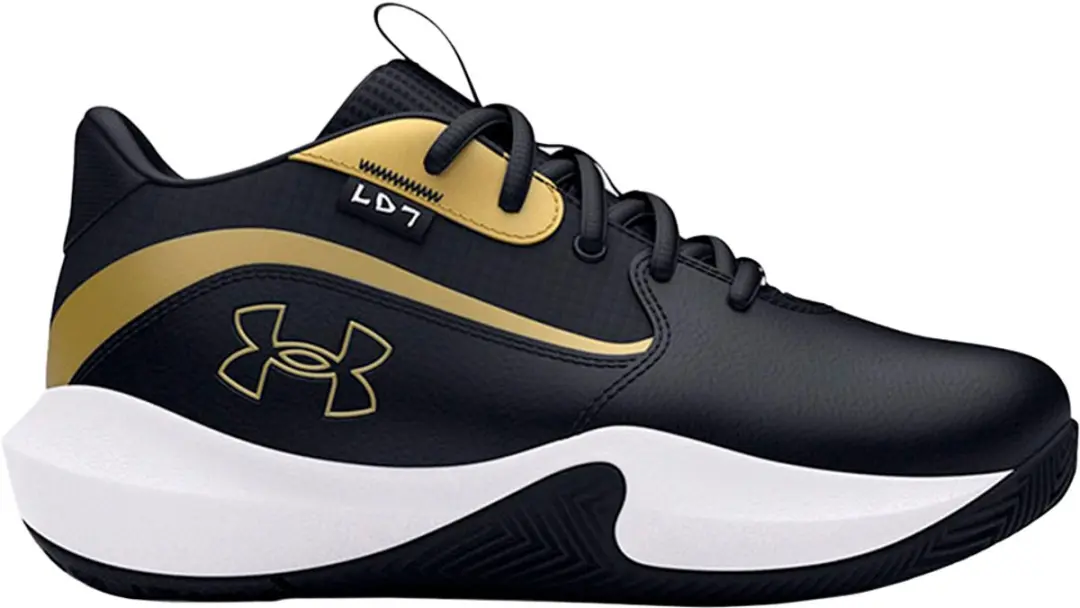 Under Armour Ps Lockdown 7 Basketbalschoenen 28