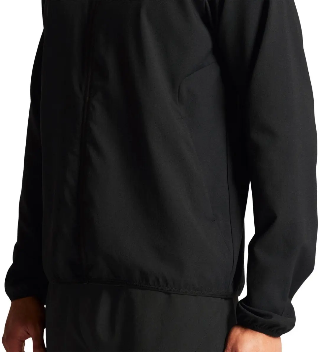 Craft Rush 2.0 Trainingsjack Heren XXL - Zwart - afbeelding 6 van 6