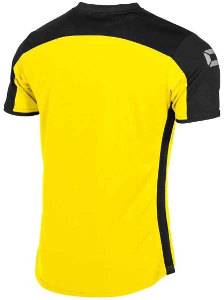 Stanno Pride Shirt 164 - Geel/Zwart