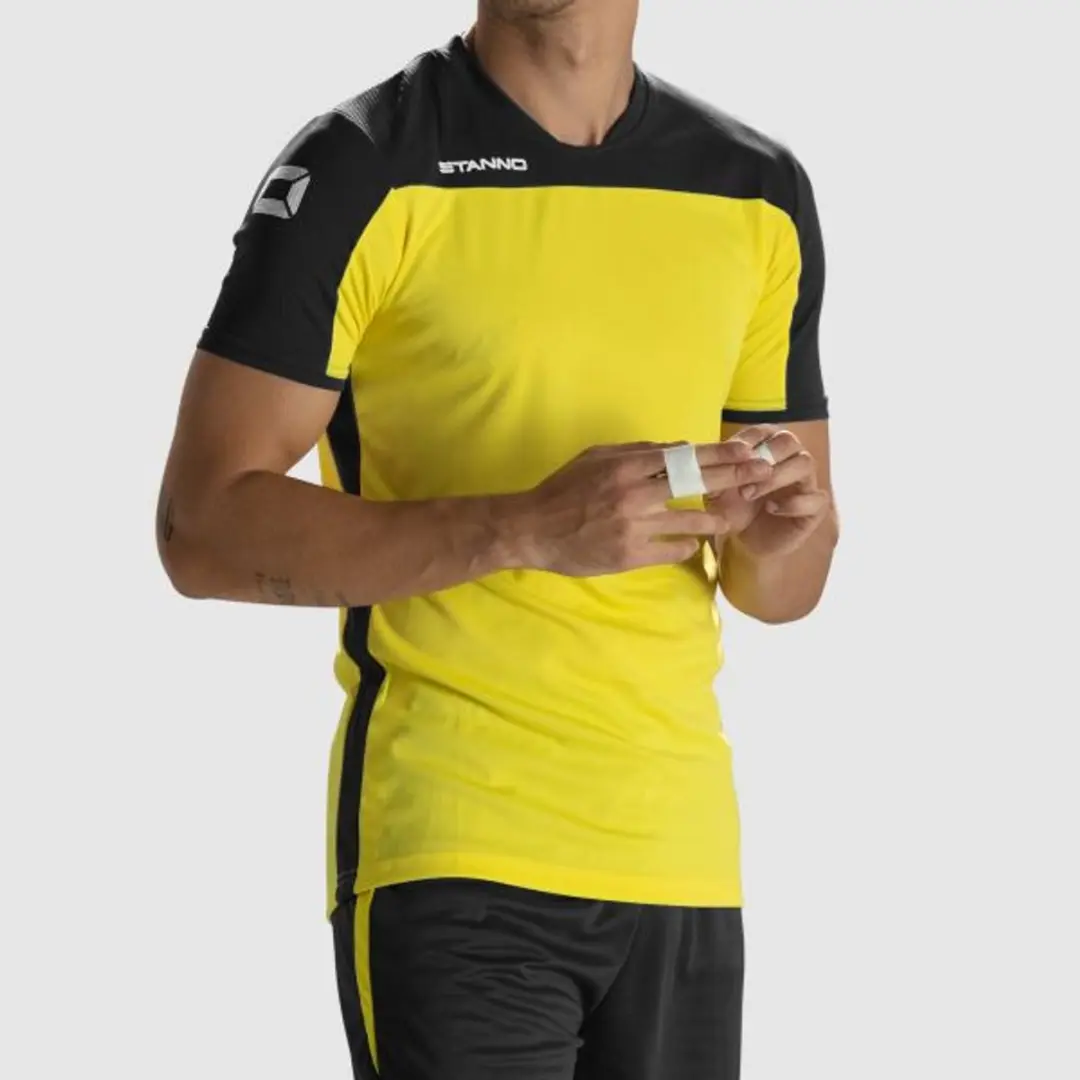 Stanno Pride Shirt 164 - Geel/Zwart