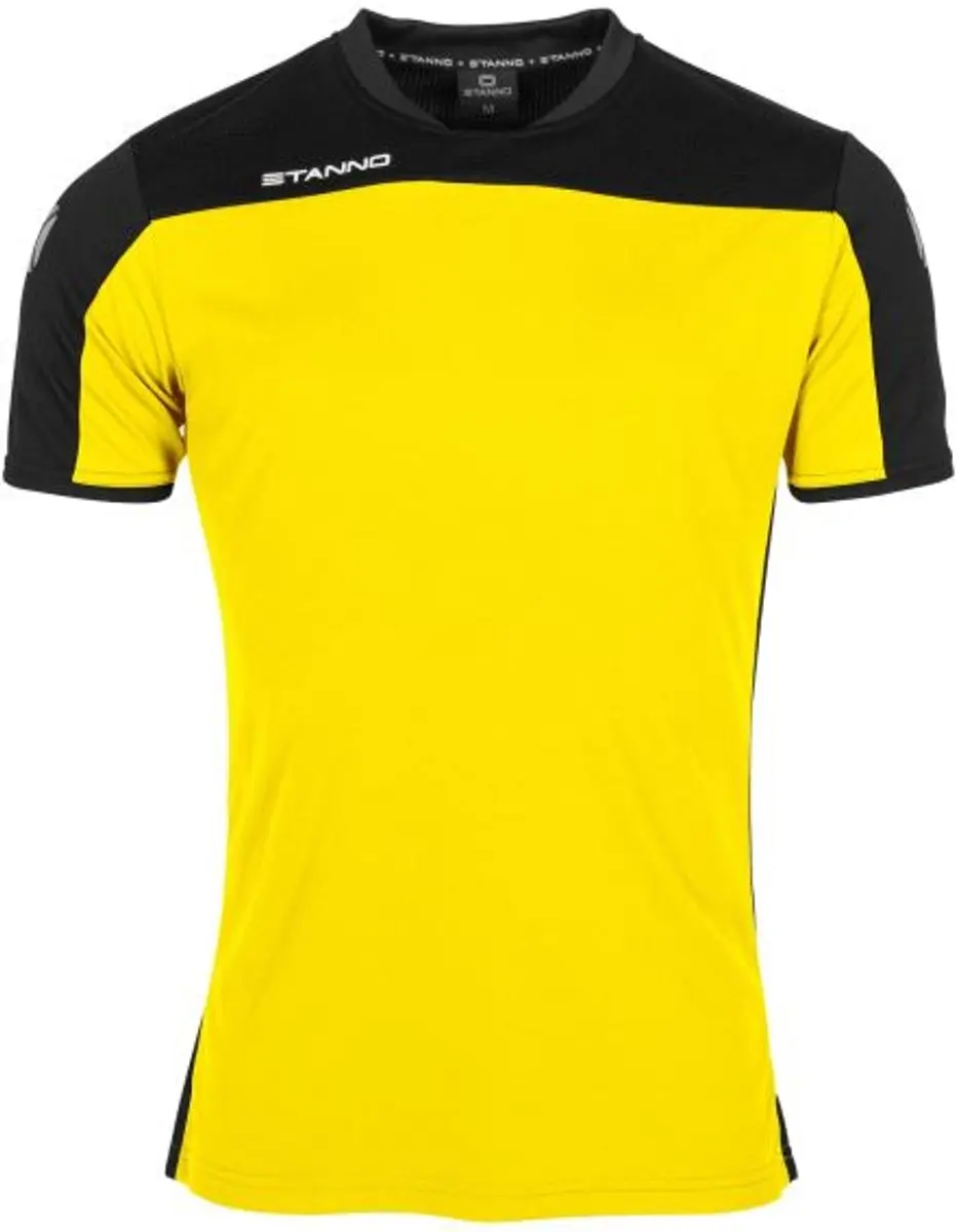 Stanno Pride Shirt 164 - Geel/Zwart