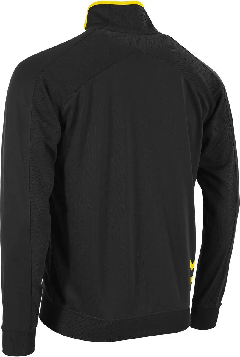 hummel Tulsa Full Zip Top - Zwart S