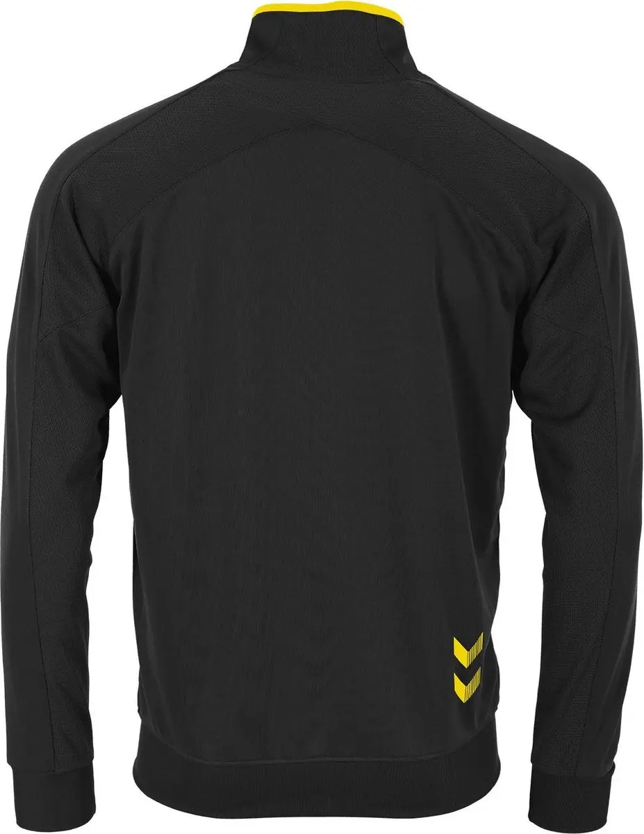 hummel Tulsa Full Zip Top - Zwart S