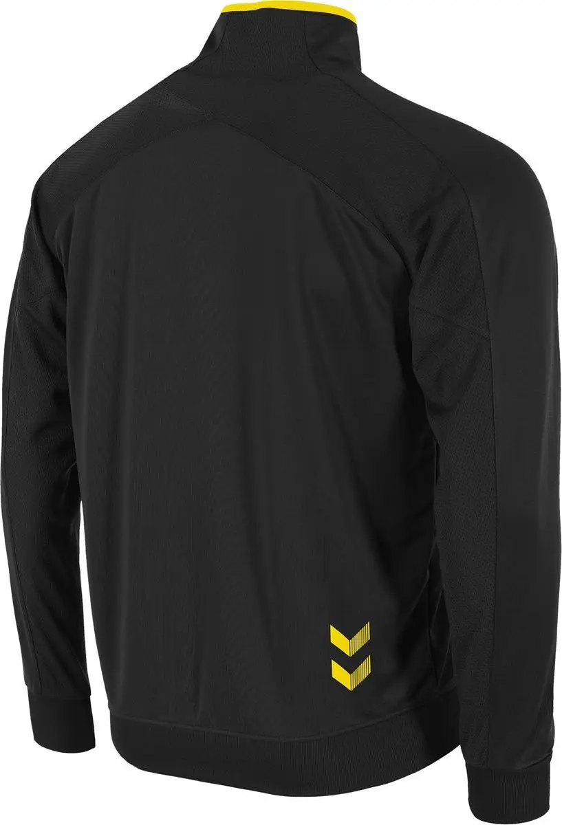 hummel Tulsa Full Zip Top - Zwart S - afbeelding 6 van 6