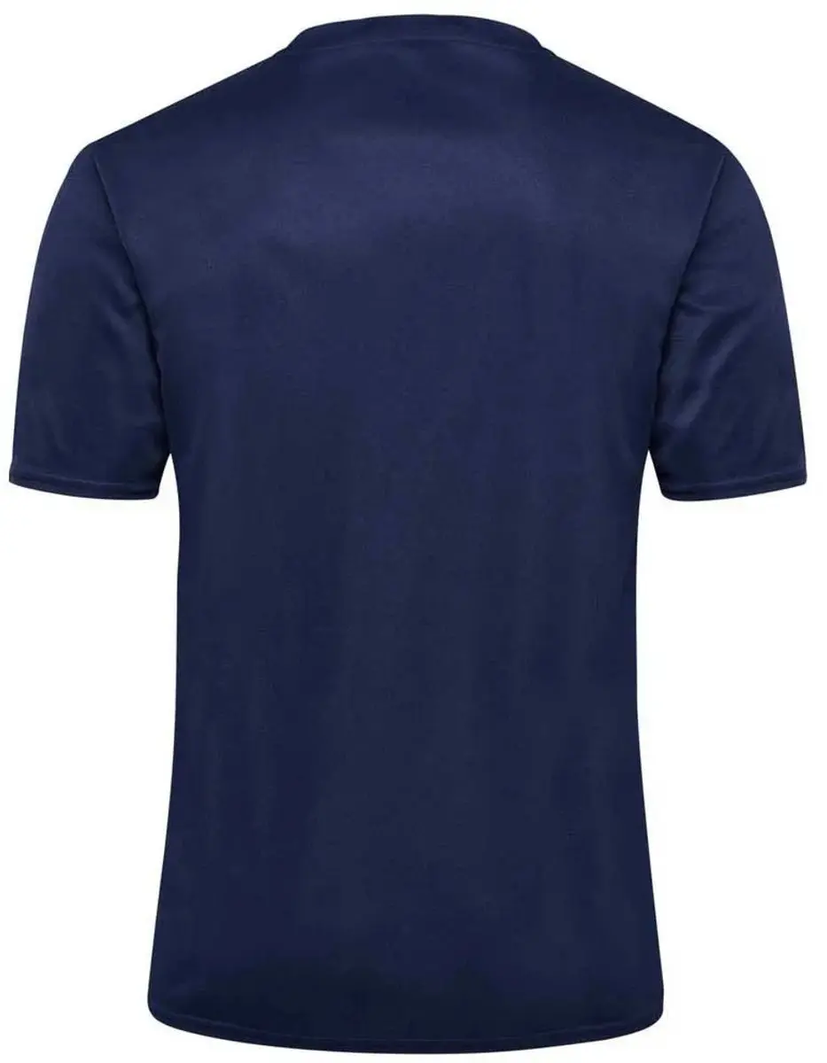 Hummel Hmlessential Sportshirt - L - Marine