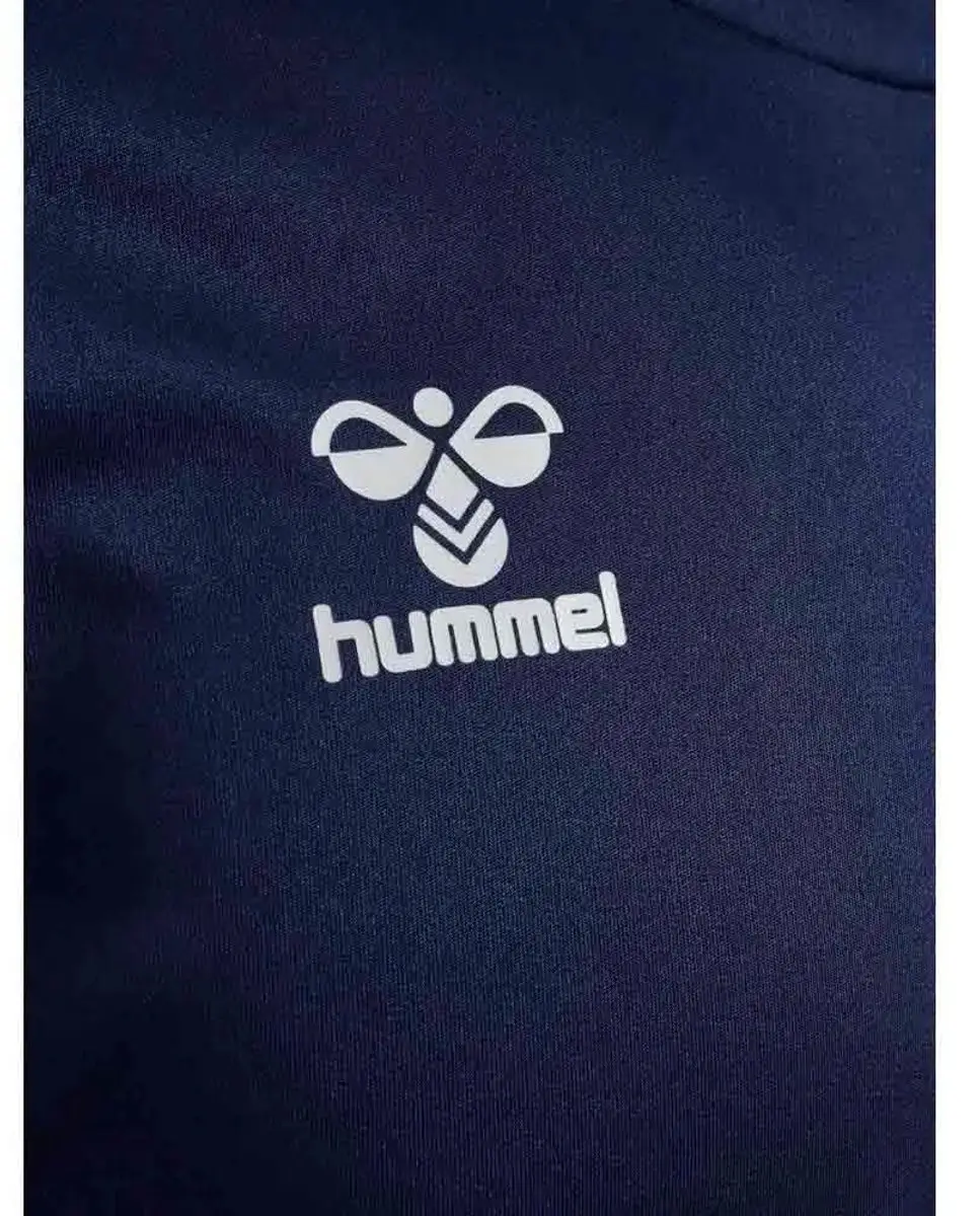 Hummel Hmlessential Sportshirt - L - Marine