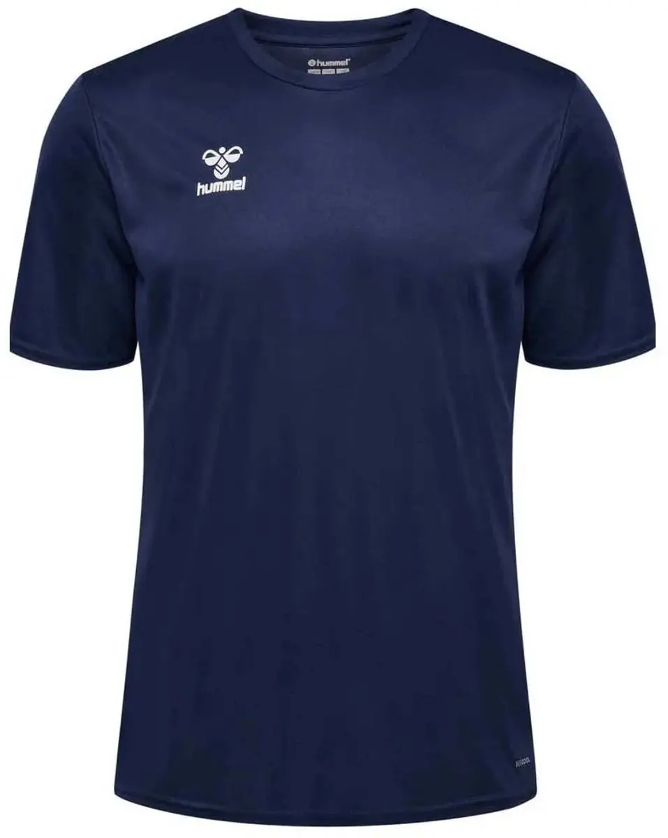 Hummel Hmlessential Sportshirt - L - Marine - afbeelding 6 van 6