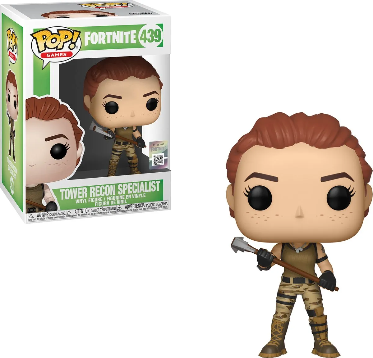 Funko Pop! Tower Recon Specialist 34463
