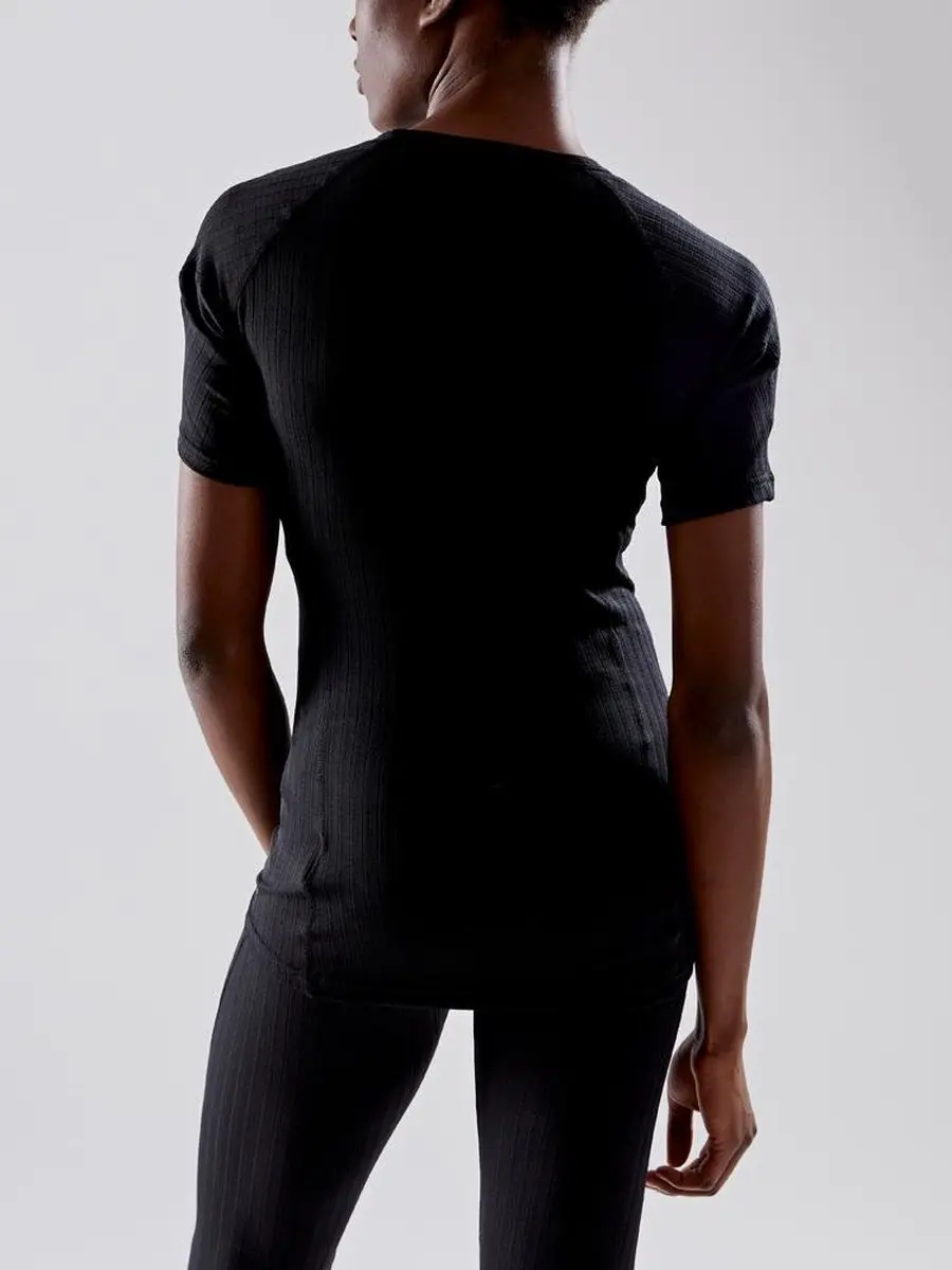 Craft Active Extreme X Rn Thermoshirt Dames - XS - Zwart