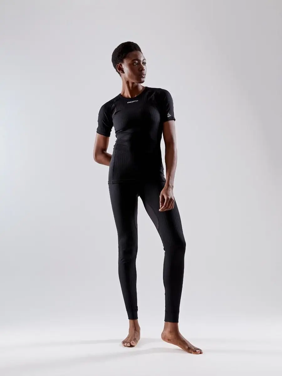 Craft Active Extreme X Rn Thermoshirt Dames - XS - Zwart