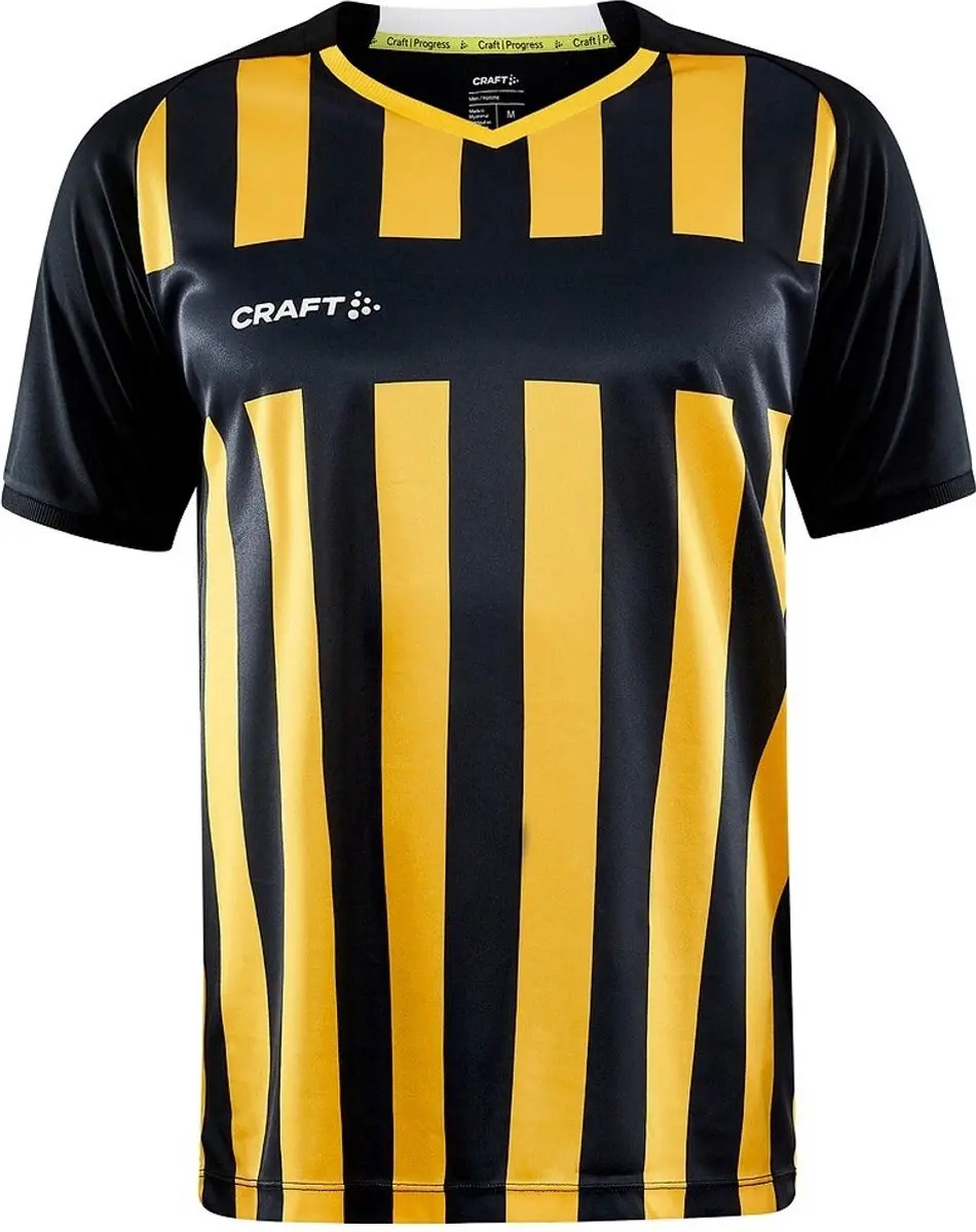 Craft Progress 2.0 Stripe Shirt Heren