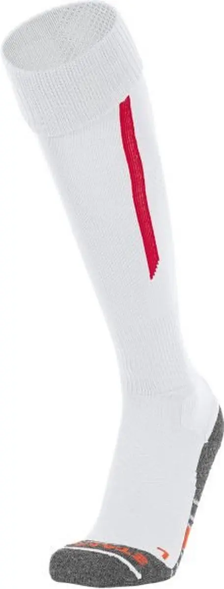 Stanno Forza II Voetbalsokken 30-34 - Wit/Rood