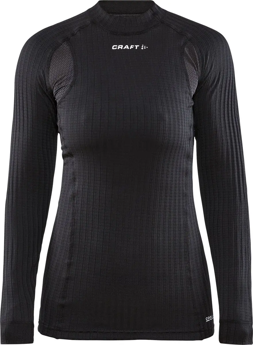 Craft Active Extreme X CN LS W Heren Thermoshirt - XL - Zwart - afbeelding 6 van 6