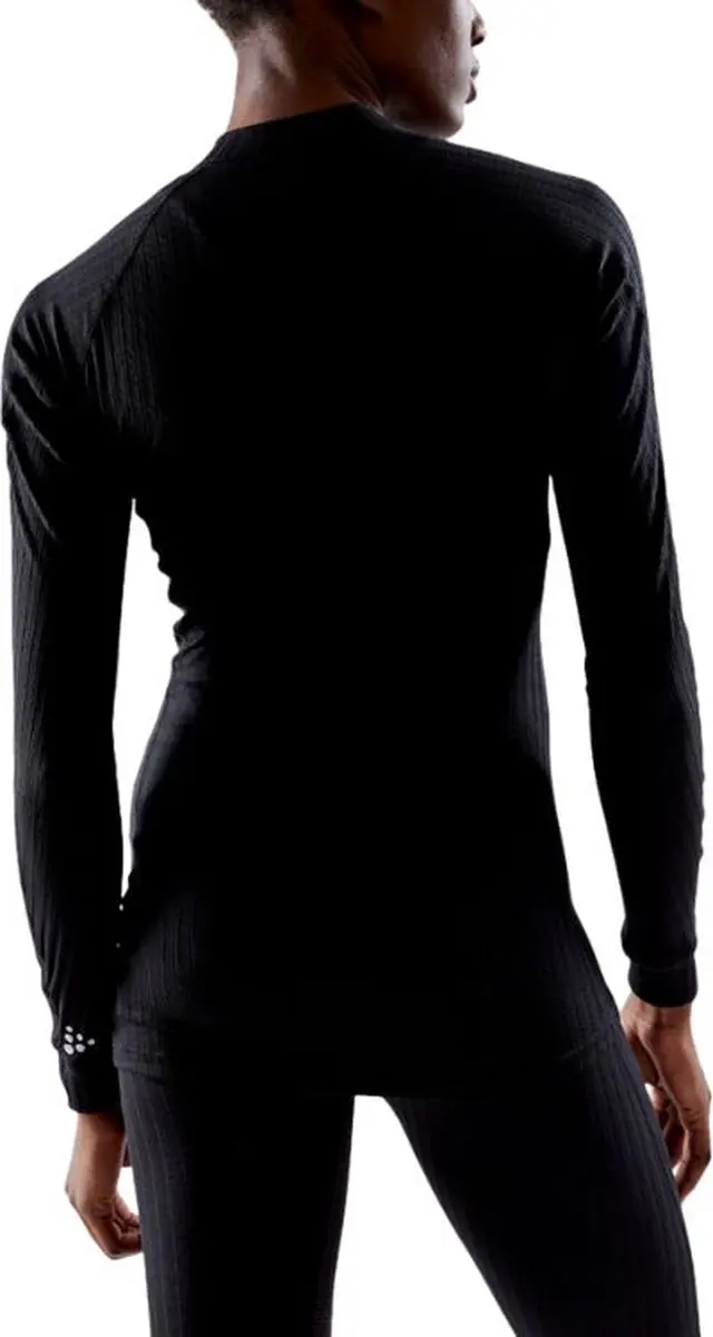 Craft Active Extreme X CN LS W Heren Thermoshirt - XL - Zwart