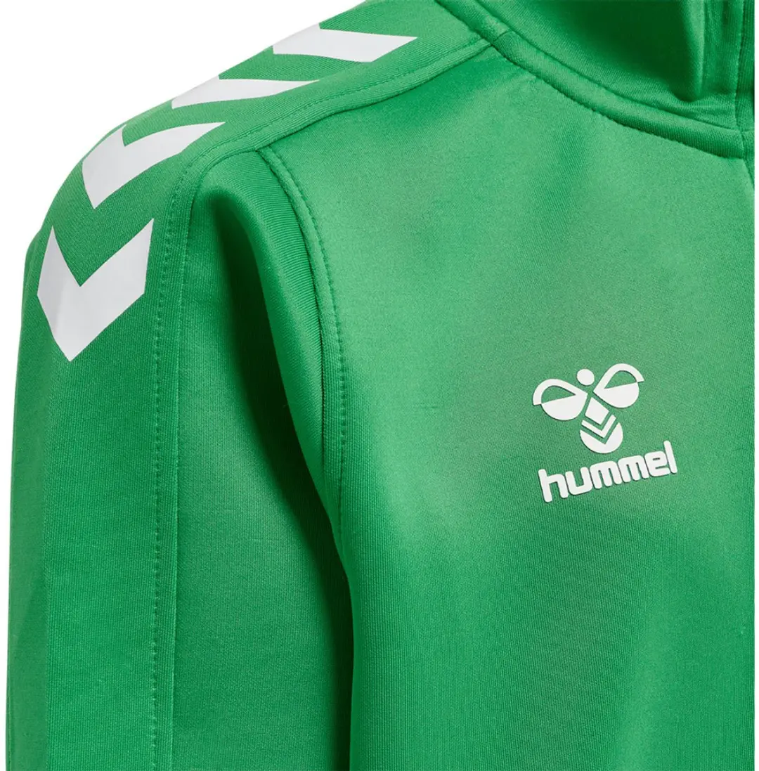 Hummel Hmlcore Xk Half Zip Sweatshirt - 176 - Multicolor