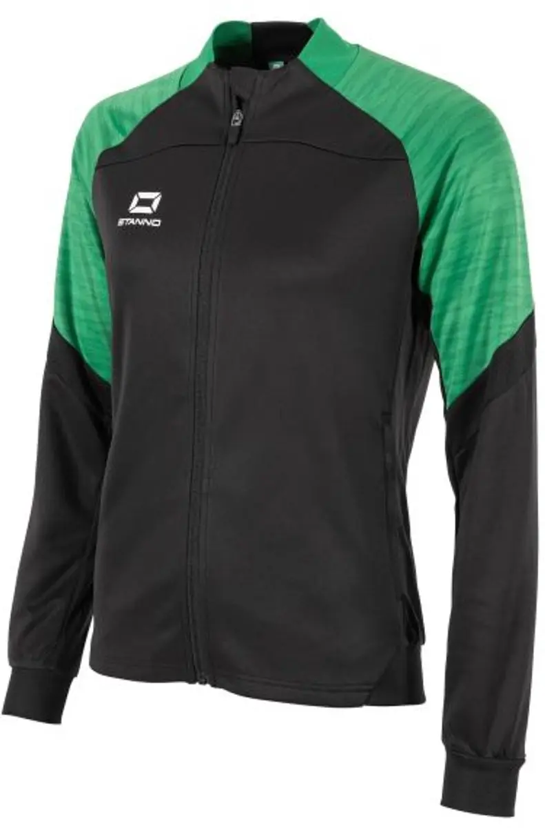Stanno Bolt Full Zip Top Dames XS