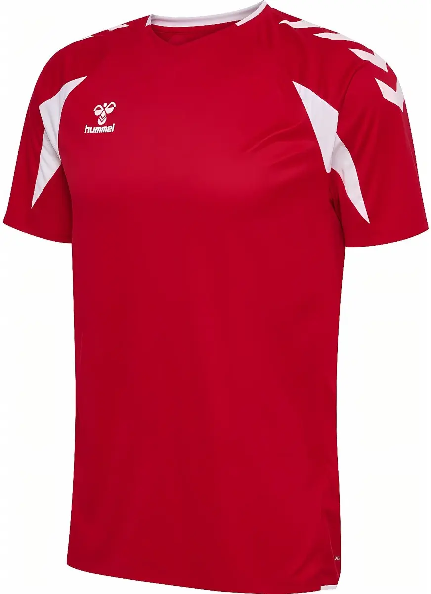 Hummel Hmlcore 2.0 Sportshirt - True Red/White - 4XL