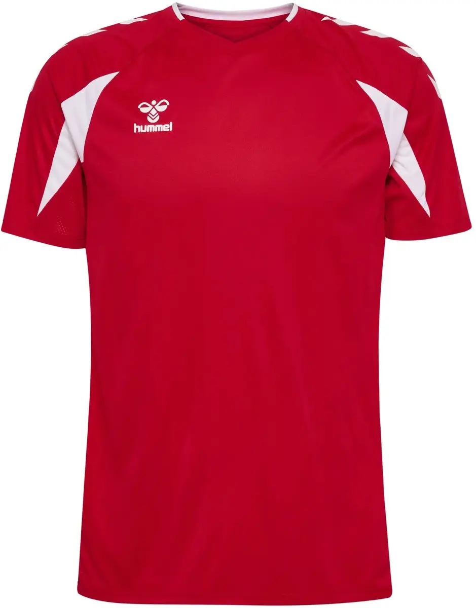 Hummel Hmlcore 2.0 Sportshirt - True Red/White - 4XL