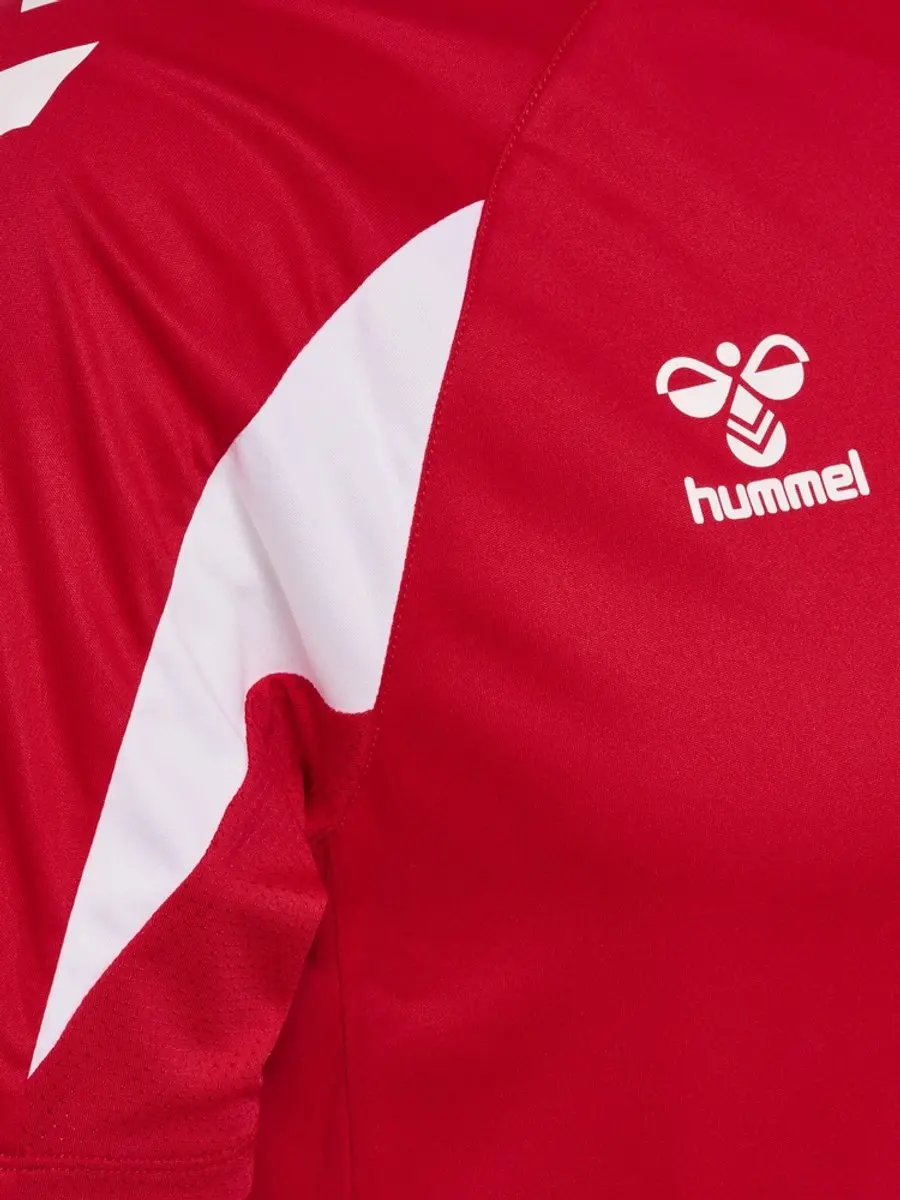 Hummel Hmlcore 2.0 Sportshirt - True Red/White - 4XL