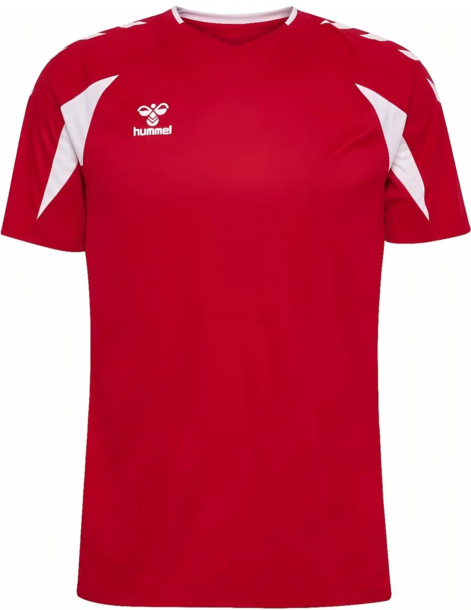 Hummel Hmlcore 2.0 Sportshirt - True Red/White - 4XL