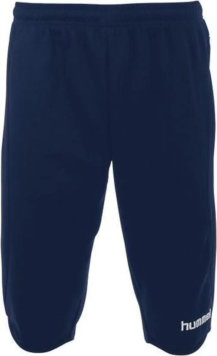 Hummel Authentic Team Training Shorts 152 - Navy