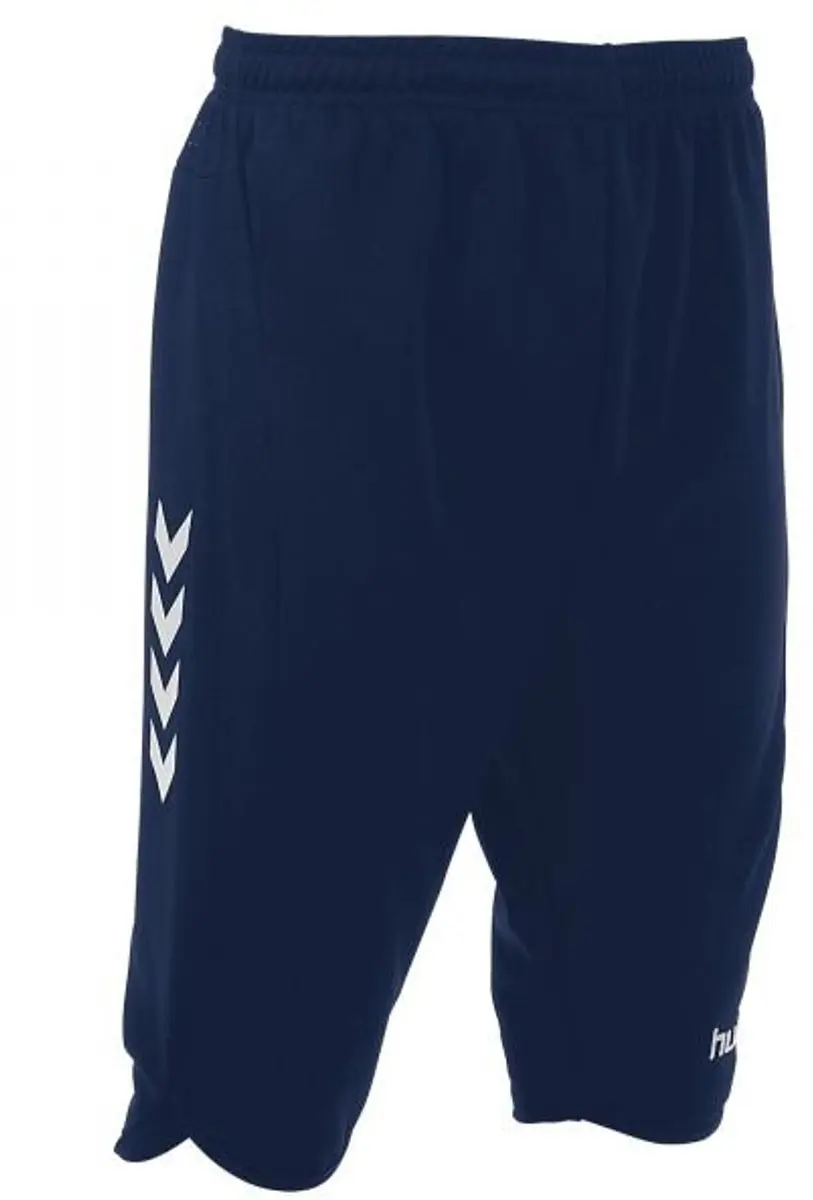 Hummel Authentic Team Training Shorts 152 - Navy