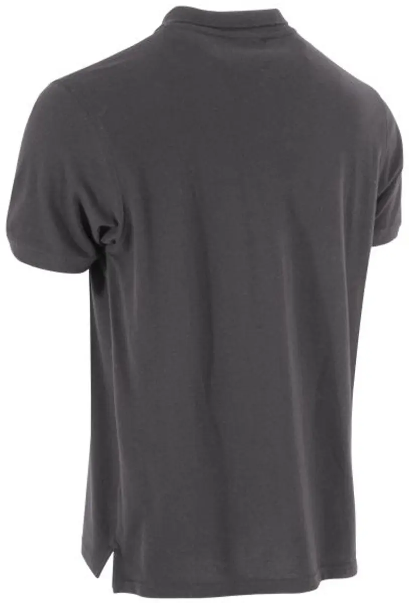 Stanno Base Polo M - Antraciet - afbeelding 6 van 6