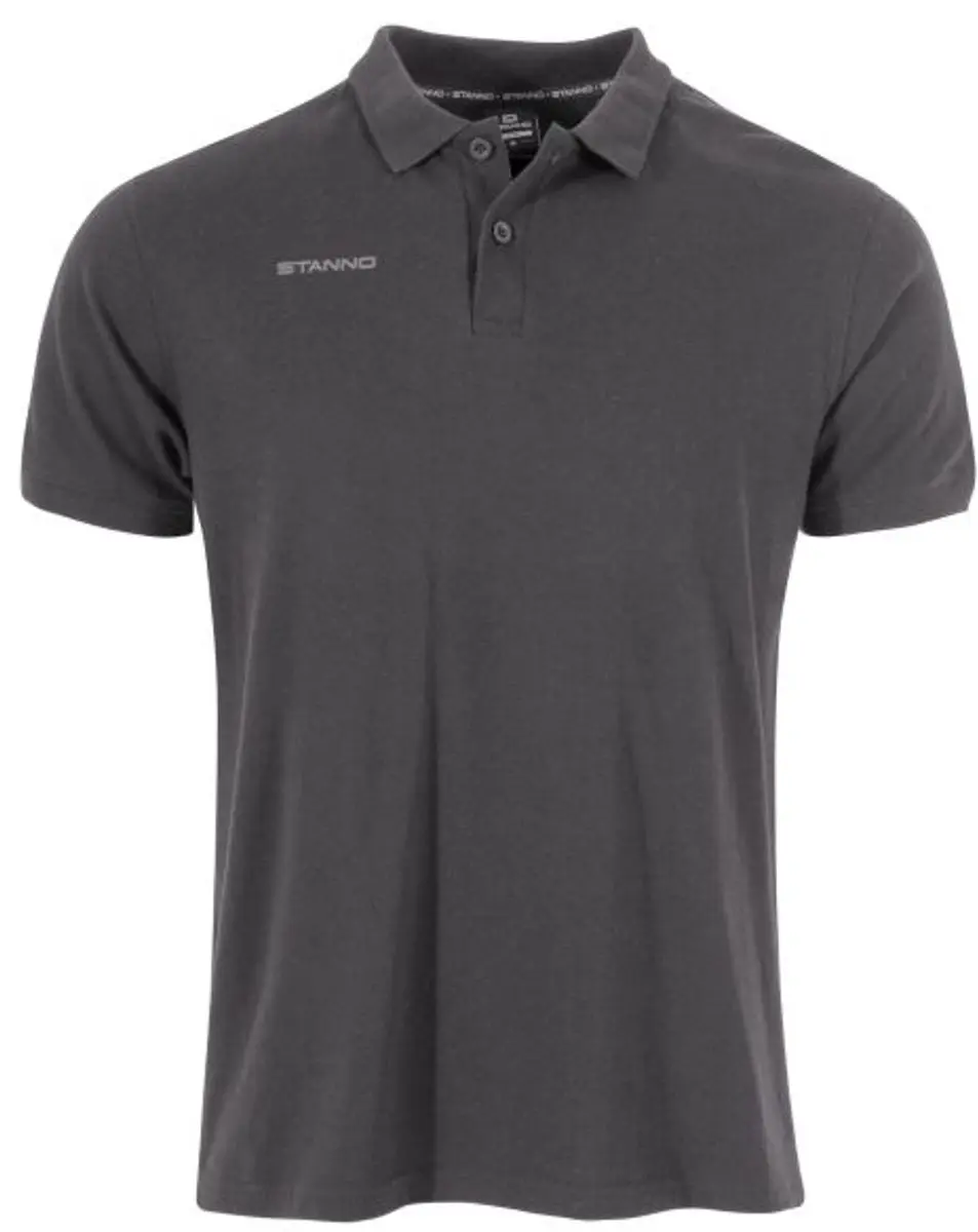 Stanno Base Polo M - Antraciet
