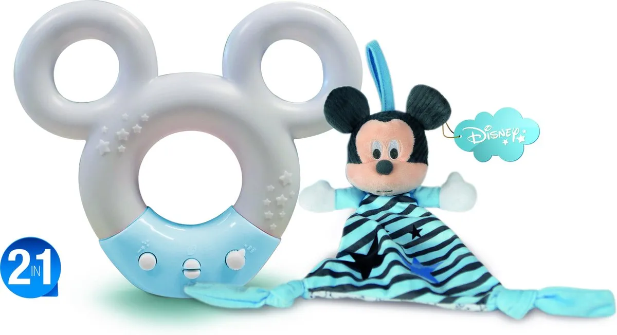Clementoni Mickey Projector - 2x AAA - afbeelding 6 van 6