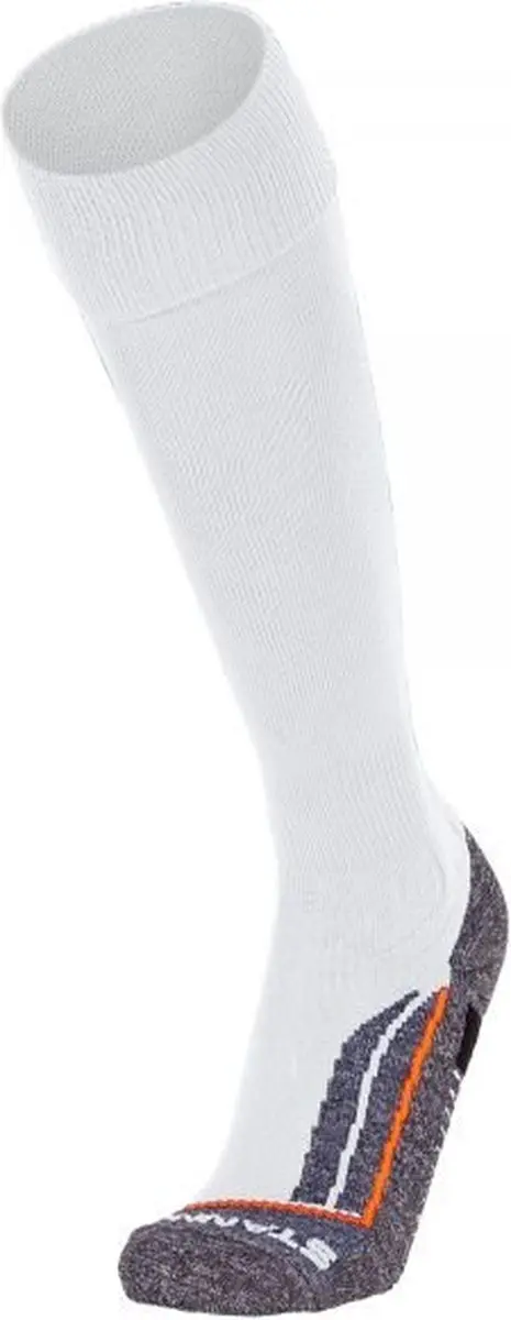 Stanno Uni Pro Sock Voetbalsokken 25-29 - Wit