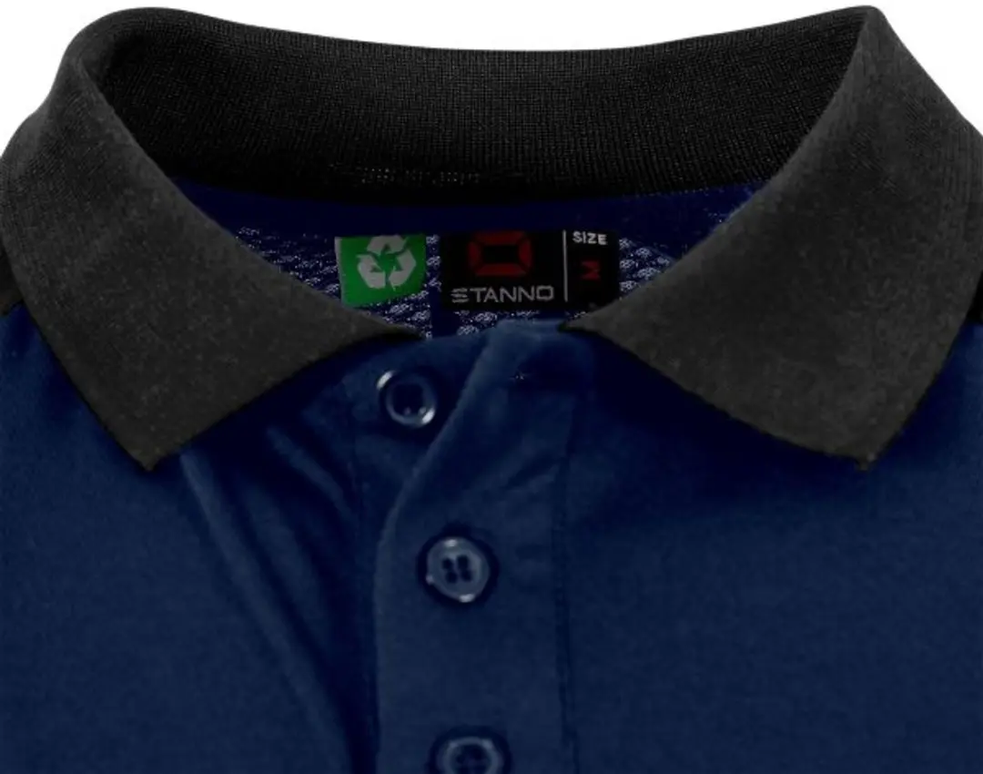 Stanno Stadio Polo Navy - XXXL