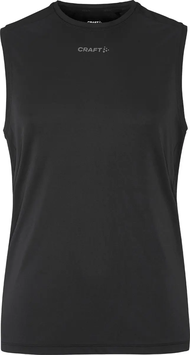 Craft ADV Essence SL Tee 2M Heren Sportshirt - Zwart