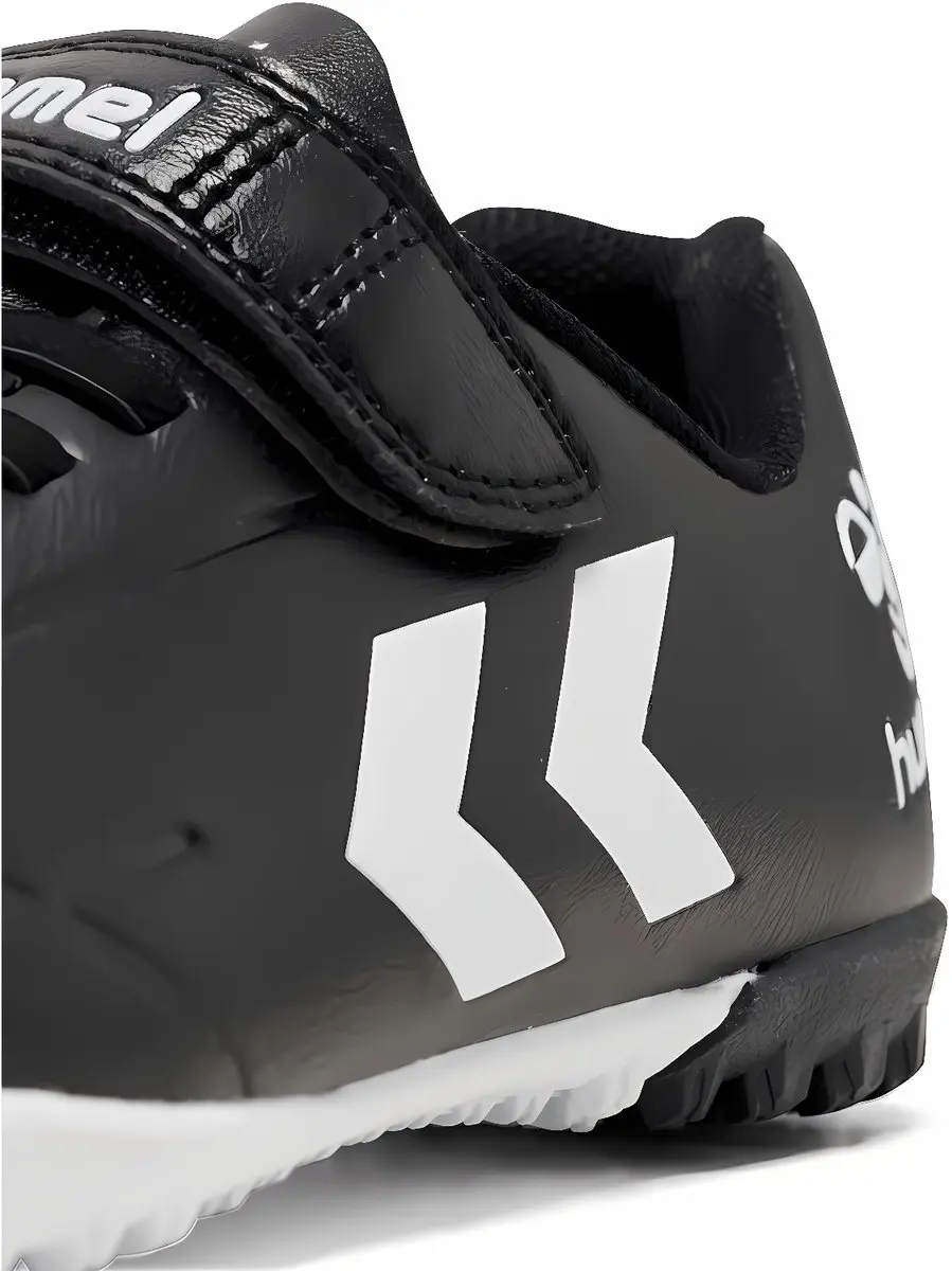 Hummel Top Star Turf Junioren Voetbalschoenen 36 - Zwart