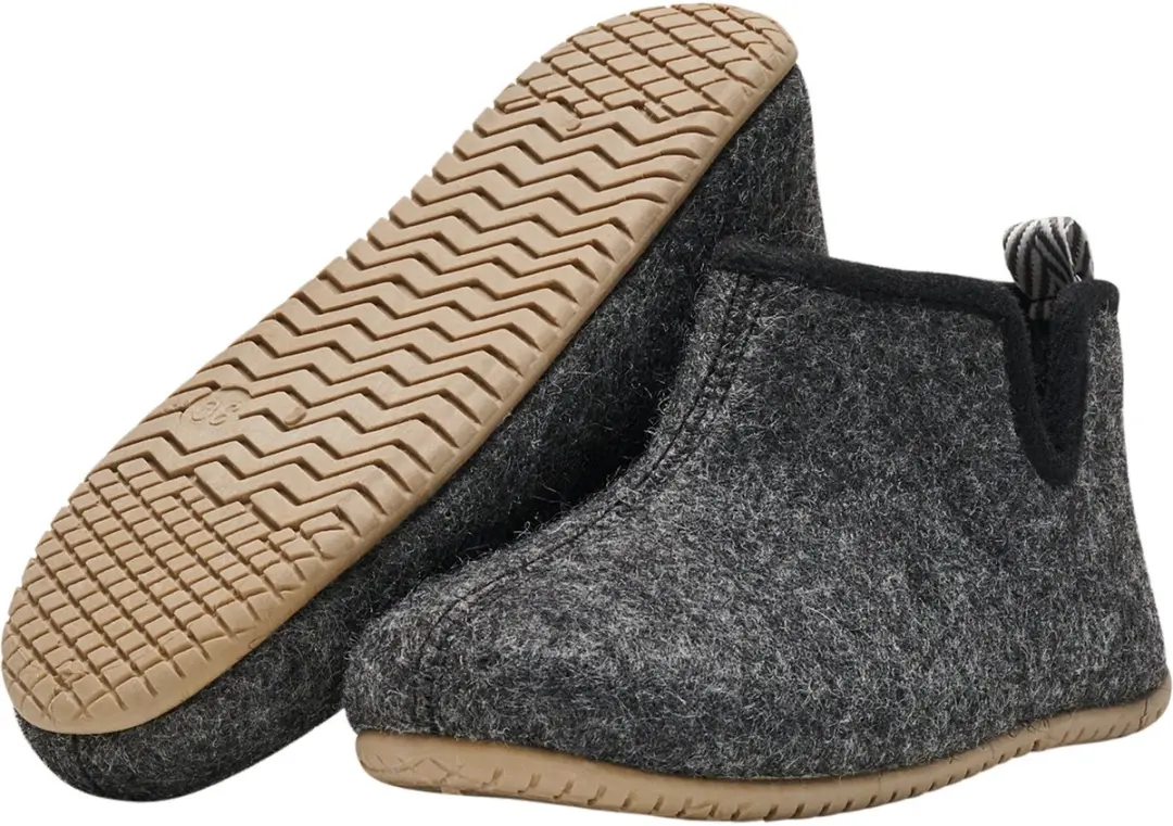 Hummel Zap Slipper Jr 211670 - 32 - Zwart