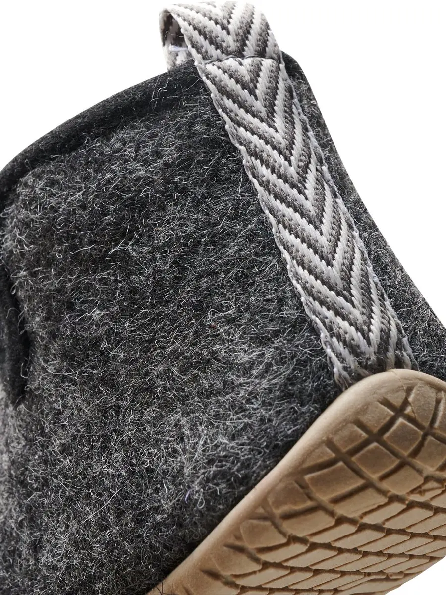 Hummel Zap Slipper Jr 211670 - 32 - Zwart