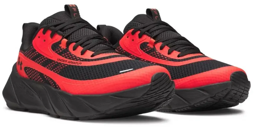 Under Armour Flex Training Schoenen Rood EU 46