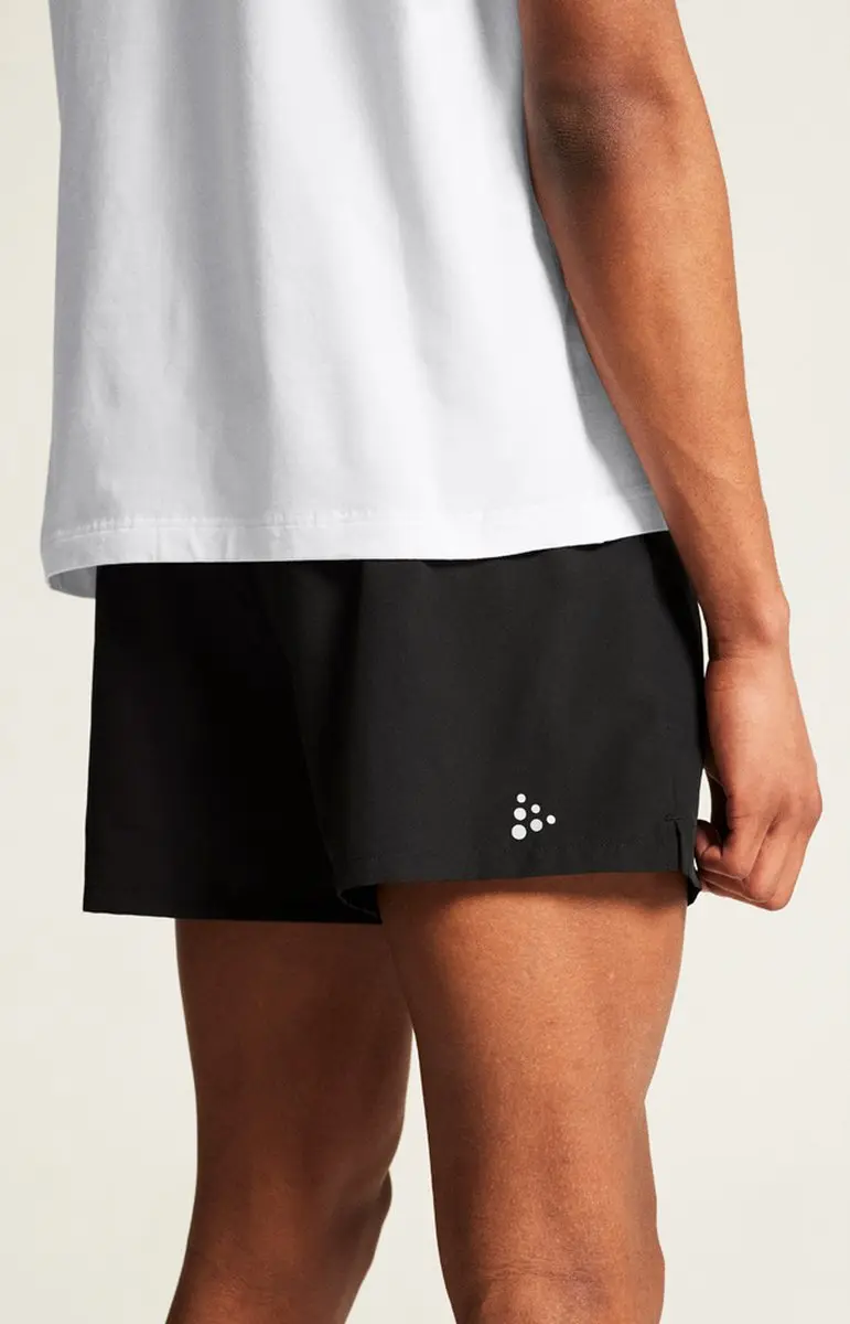 Craft Core Essence Shorts 2 Heren Sportbroek - Zwart